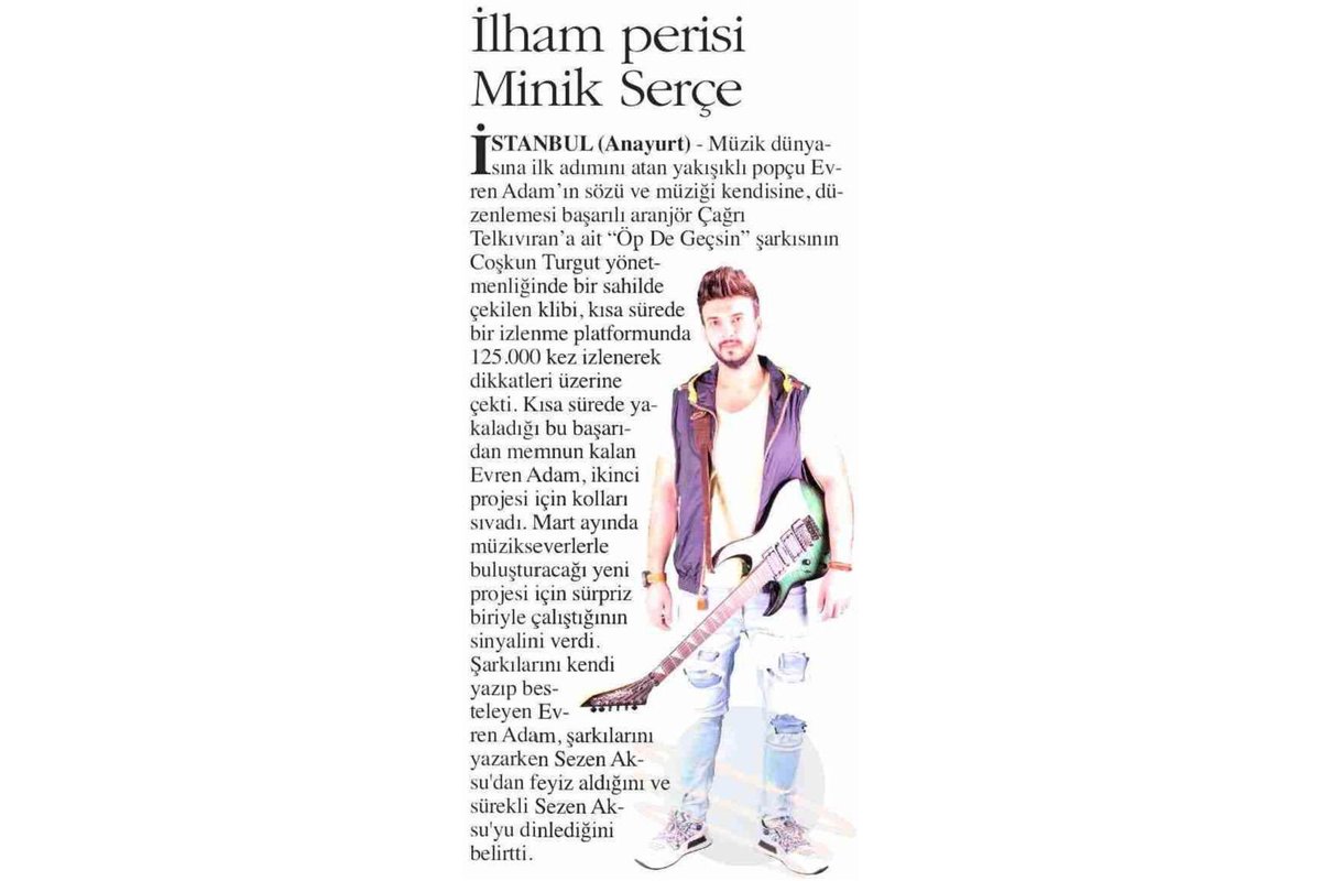 #evrenadam #opdegecsin