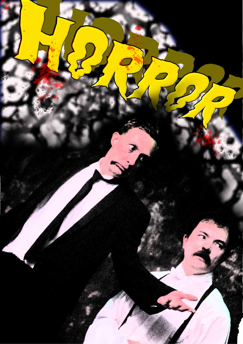 Tonight! PROVIDENCE is playing at the Old Red Lion in Angel as part of <a href="/LondonLovecraft/">London Lovecraft Festival</a> Festival!
⭐⭐⭐⭐⭐ Brit Theatre Guide
⭐⭐⭐⭐⭐ Horror Hothouse
⭐⭐⭐⭐⭐ Culture Fix
Still some tickets left for pre-order and some reserves on the door!
 londonlovecraft.com/whats-on/in-20…