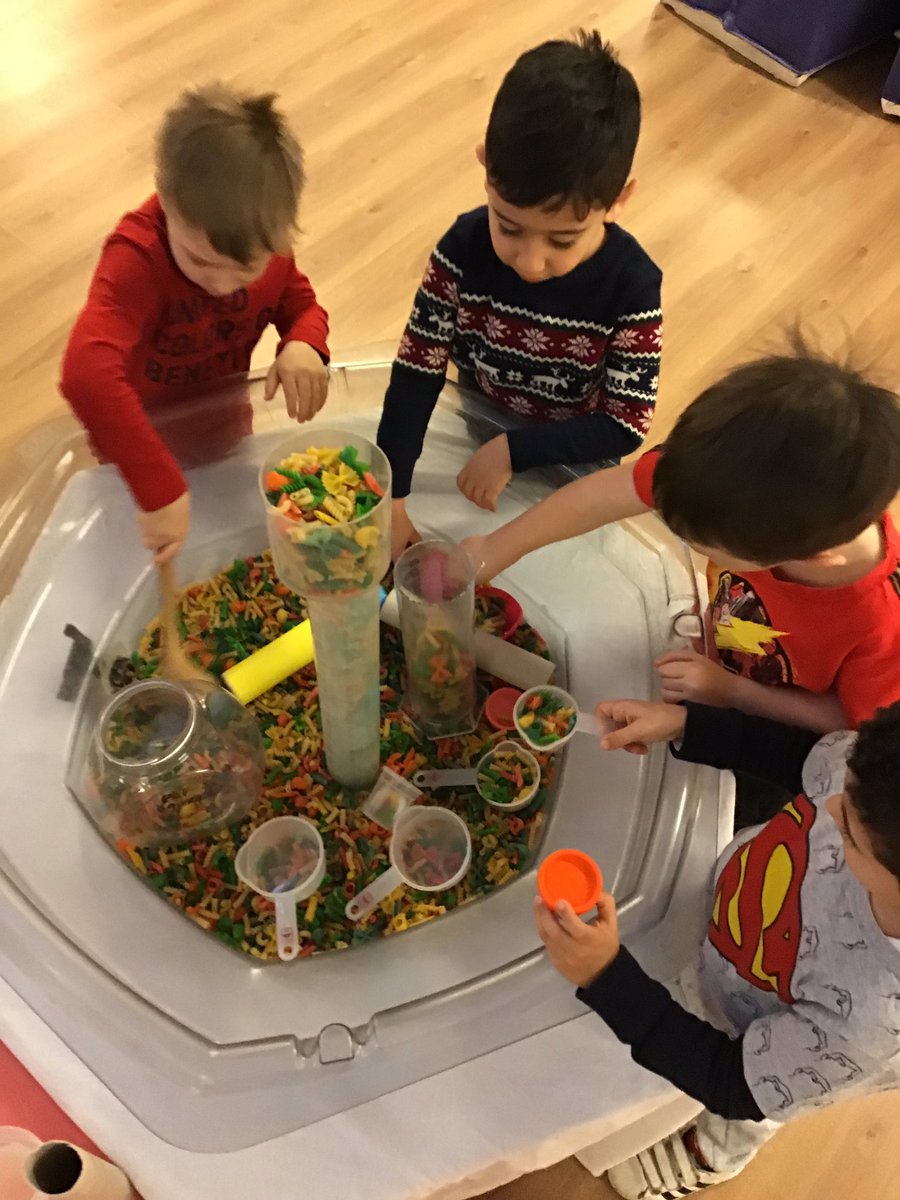 IshhkH's tweet photo. So thankful our learning space allows for child initiated and playful exploration daily. #powerofprovocation #wonder #playinthepyp #eyagency https://t.co/mw2Y60thun