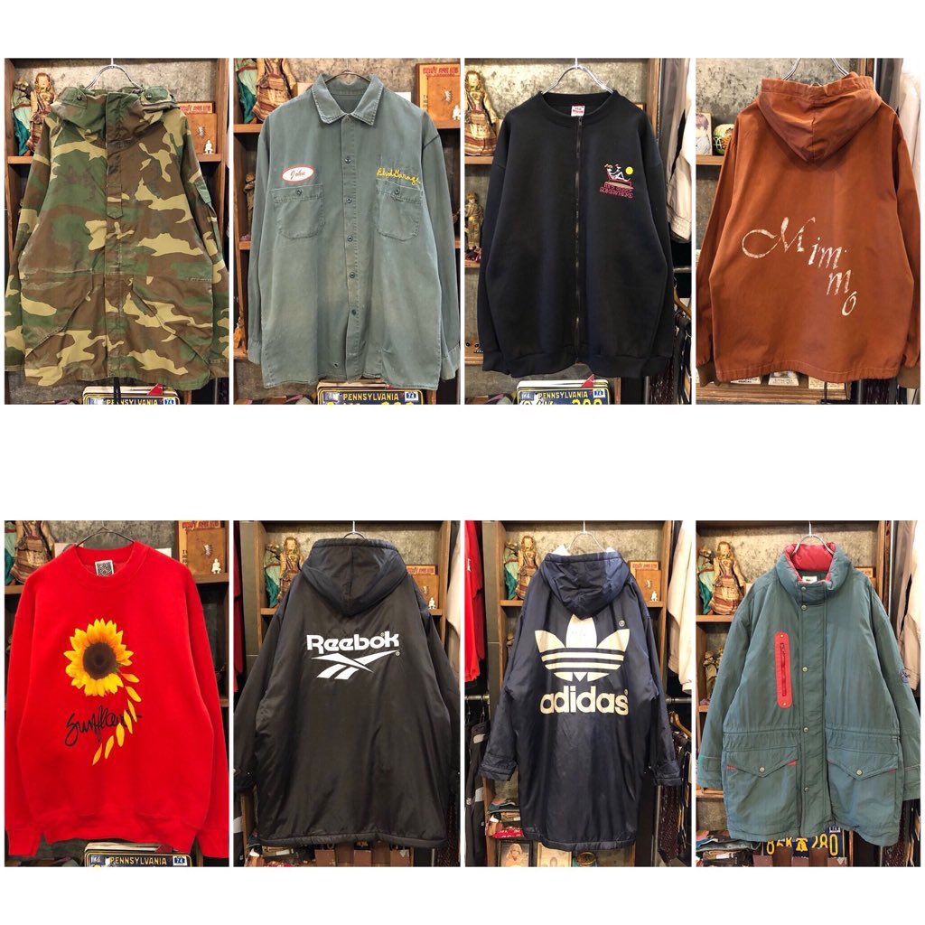 ner_shimokita's tweet photo. ●古着屋 NER 

🎁2月プレゼント企画🎁

●内容
NER特製BOX
 (当店の古着5点約2万円分をランダムに封入
※画像は参考です

●当選数
1名

500RT以上で3名に増加

●条件
このツイートをRT &amp;当店のツイッターとインスタ
【https://t.co/VGNzwjoX01】をフォロー

期間 2/28〆

ご応募お待ちしてます🙇‍♂️ https://t.co/nzNJHUxWrg