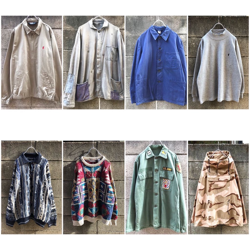 ner_shimokita's tweet photo. ●古着屋 NER 

🎁2月プレゼント企画🎁

●内容
NER特製BOX
 (当店の古着5点約2万円分をランダムに封入
※画像は参考です

●当選数
1名

500RT以上で3名に増加

●条件
このツイートをRT &amp;当店のツイッターとインスタ
【https://t.co/VGNzwjoX01】をフォロー

期間 2/28〆

ご応募お待ちしてます🙇‍♂️ https://t.co/nzNJHUxWrg