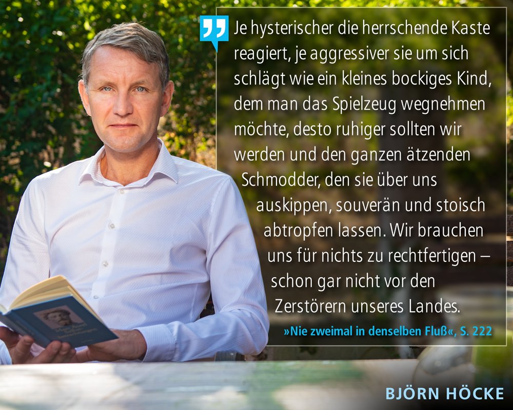 Björn Höcke tweet media
