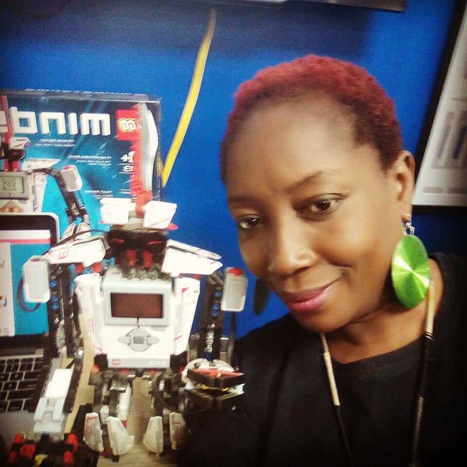 CrystalMomentzz's tweet photo. #TuesdayThoughts since @hardwarelagos has launched, let's go all the way in #TechMums! After @SMWLagos it's called #hardReset!  here we come #WomenInTech, anyone excited about this! #RoboticsCommunity @AcCcHUB #TuesdayMotivation https://t.co/Gc1FrTUiRE #sdg4 @Gidi_Traffic https://t.co/Nq4mTCjRtb