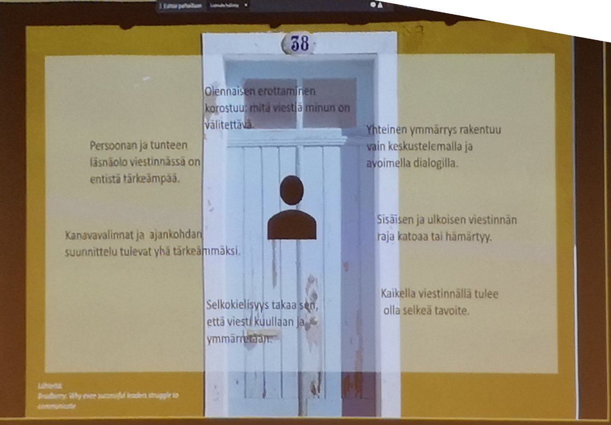 STykkylainen's tweet photo. Tänään kuulemassa asiantuntijaviestinnästä #viestintä #mmm https://t.co/JeRTD3946d