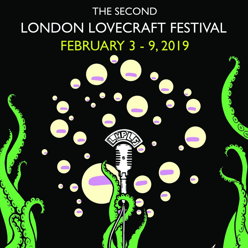 HP Lovecraft meets the ghost of Edgar Allan Poe in what we described as A Christmas Carol for the weird generation Providence the Shadow over Lovecraft 9pm <a href="/LondonLovecraft/">London Lovecraft Festival</a> Old Red Lion <a href="/ORLTheatre/">Old Red Lion Pub & Playhouse</a> Islington tickets oldredliontheatre.co.uk/london-lovecra…