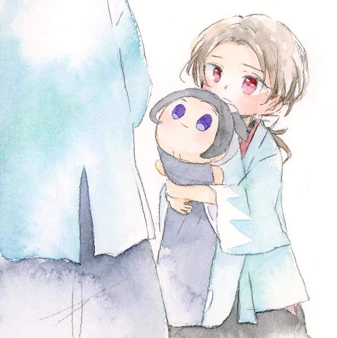 そんな顔しても駄目ですよ 