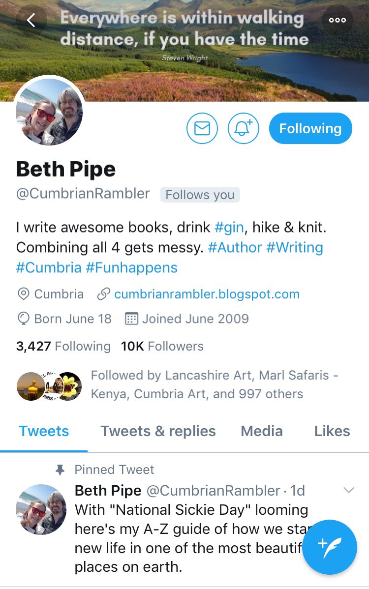 Visit Morecambe tweet media