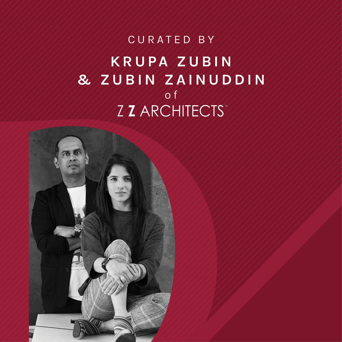 TRENDSMagIndia's tweet photo. Introducing Aakif Habib, the curator for #DcodingLuxury at @classicmarblecompany presents D/code 2019! Join us on the 2nd and 3rd of March to experience the second edition of India's first #CuratedLuxuryLivingShow at NSCI Dome, Worli, Mumbai. #Dcode2019 #DcodingTechnology https://t.co/Wsz1yibVsy
