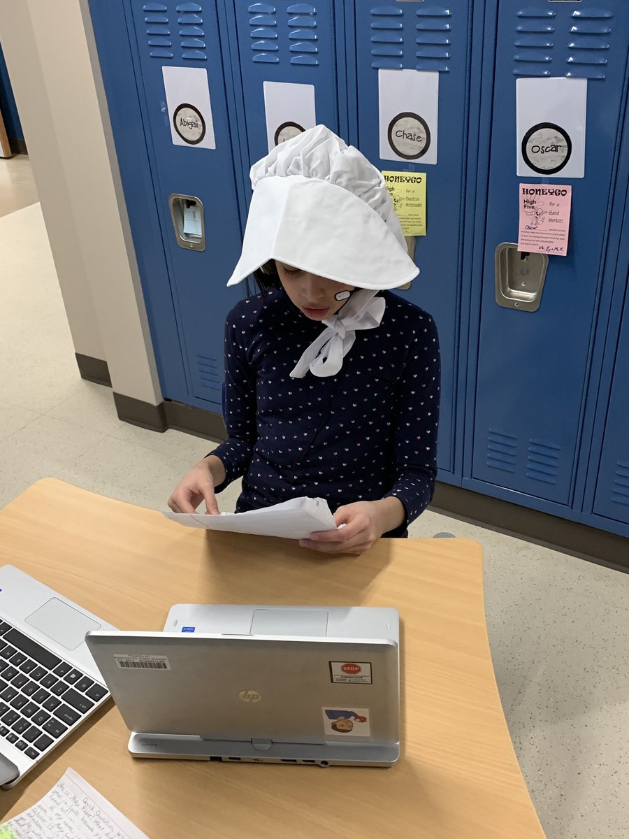 Jordan Bach (@jordbach) on Twitter photo Some more awesomeness from our Honeygo āHidden Figureā speeches! Fifth graders recreated history as they moved from Revolution toward Constitution! <a href="/JBarnes105/">Jamie Metzgar</a> @MissCook_BCPS <a href="/HoneygoElem/">Honeygo Elementary</a> <a href="/CharleneBehnke/">Charlene Behnke</a> <a href="/dlynchbcps/">Deidre Lynch</a> Some more awesomeness from our Honeygo āHidden Figureā speeches! Fifth graders recreated history as they moved from Revolution toward Constitution! <a href="/JBarnes105/">Jamie Metzgar</a> @MissCook_BCPS <a href="/HoneygoElem/">Honeygo Elementary</a> <a href="/CharleneBehnke/">Charlene Behnke</a> <a href="/dlynchbcps/">Deidre Lynch</a>