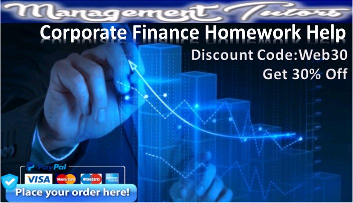managementhelps's tweet image. One of the most important subjects for the students of finance is accountancy and it is very important for those students who are pursuing their career in finance.
To Know More About Visit Here managementtutors.com/financial-assi…
#corporatefinancehomeworkhelp
#financehomeworkhelp
