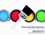 Welcome to Williams Decorating - our Local &amp; Independent painter and decorator
