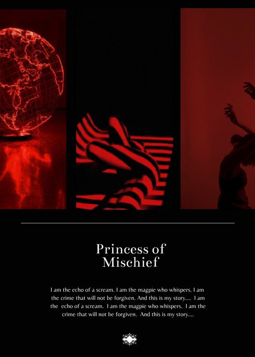 anicedevilry's tweet image. ㅤ        ❛─ɪᴛ's ᴏᴋᴀʏ ɪғ ʏᴏᴜ ᴅᴏɴ'ᴛ 
   ʟɪᴋᴇ ᴍᴇ. ɴᴏᴛ ᴇᴠᴇʀʏᴏɴᴇ ʜᴀs ɢᴏᴏᴅ
                          ᴛᴀsᴛᴇ.❜  

         ▸ |  ʟᴏᴋɪ’s ᴅᴀᴜɢʜᴛᴇʀ.
         ▸ |  ᴍᴀʀᴠᴇʟ ʀᴘ.
              ╰ ᴏʀɪɢɪɴᴀʟ ᴄʜᴀʀᴀᴄᴛᴇʀ.
         ▸ |  ↺?