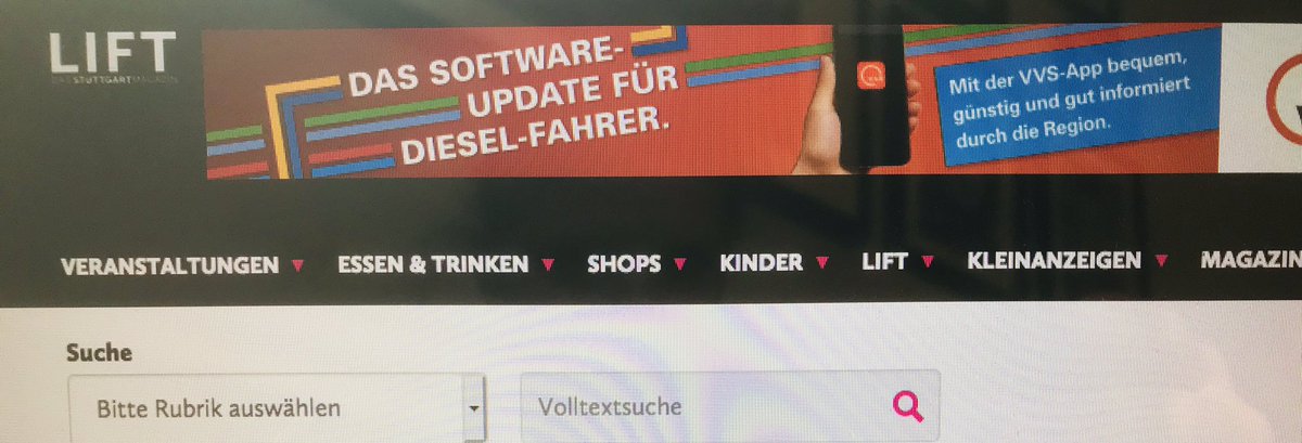 ChristineM_Sing's tweet photo. Somit wäre das mit den Software-Updates auch endlich erledigt liebe Ex-Kollegen der @VWGroup 😉. @VVS ich hoffe, dass App und Öffis hier in #Stuttgart auch halten, was sie versprechen und ich mir nicht bald meinen #Golf Diesel zurückwünsche! #offtonewadventures #withoutacar https://t.co/jMaTNjDDnG