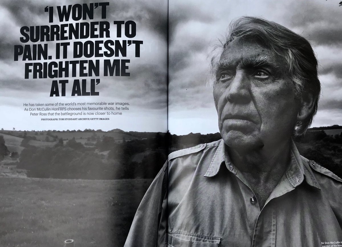 Fantastic night at the PV of Sir Don McCullin’s amazing exhibition at Tate Britain. What an inspiration the man has been to myself and countless other photographers. The show is a must see for anyone who loves photojournalism.