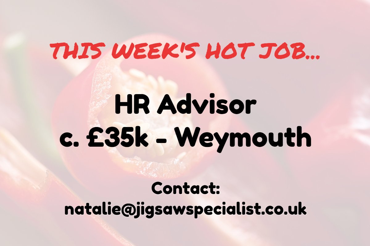 RecruitJigsaw tweet picture