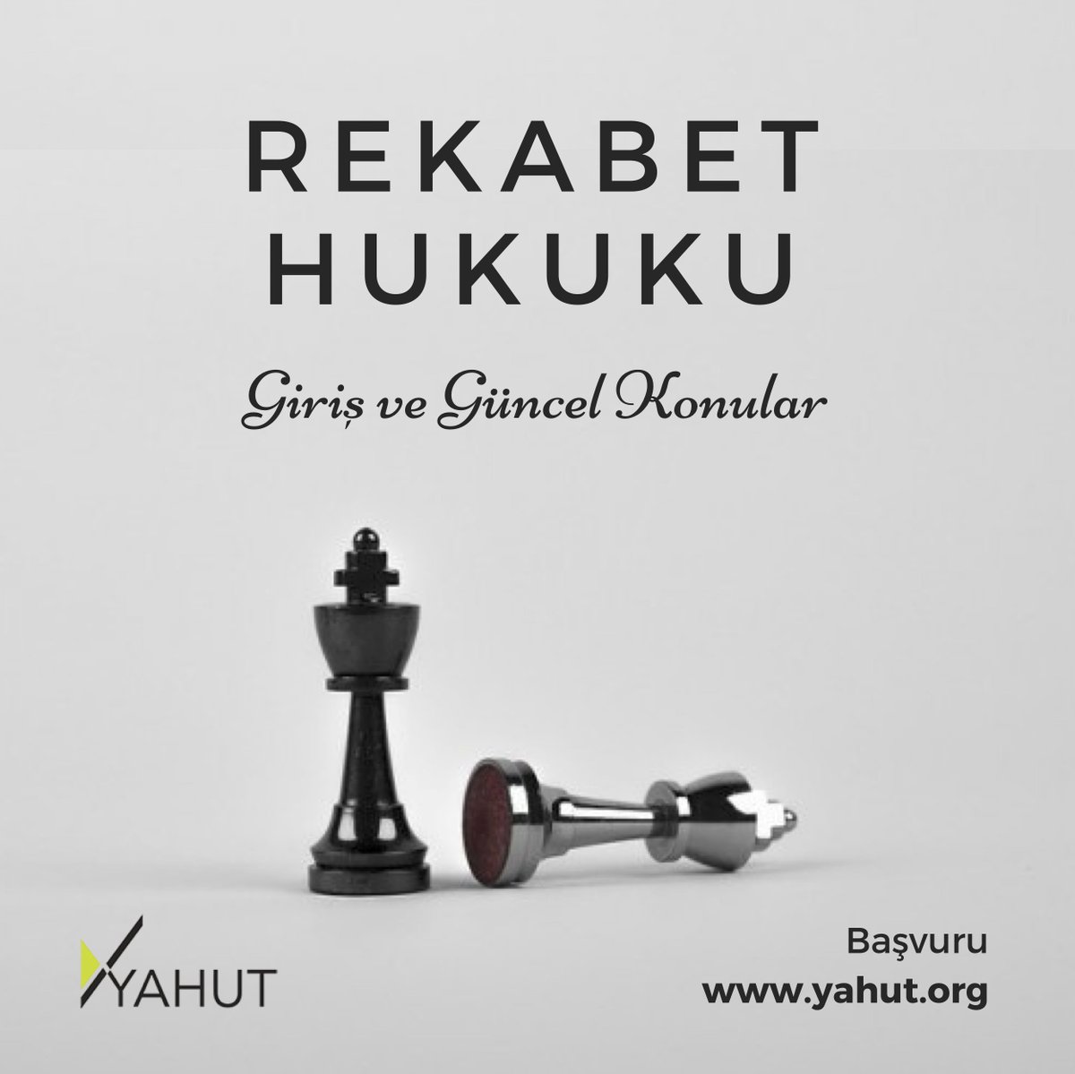yaraticihukuk's tweet photo. Rekabet Hukuku başvurularımız başladı! Her hafta farklı bir öğretim görevlisinin anlatımıyla 10 Haftalık Rekabet Hukuku Atölyesi'ne şimdi başvur! 
**Öğrenci ve Stajyer Avukatlara %50 indirim uygulanmaktadır.
#yahut #hukuk https://t.co/DSVvA1Te1W