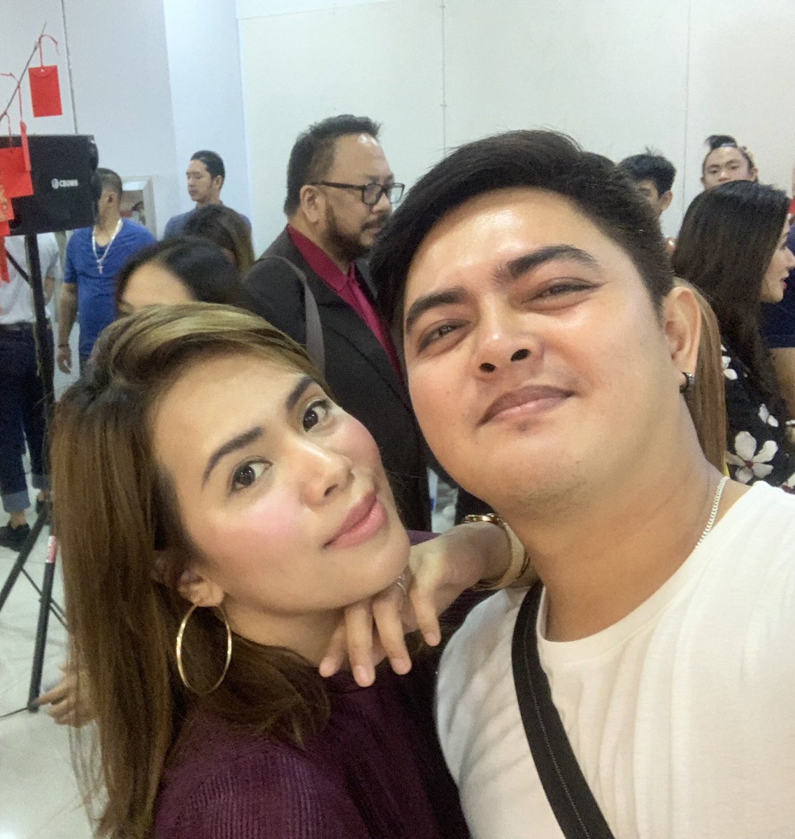 _djchacha's tweet photo. Congrats Mamshie @Estrada21Karla for the successful opening of your 11th branch of #QueenMotherSalon https://t.co/RI6W9lADOP