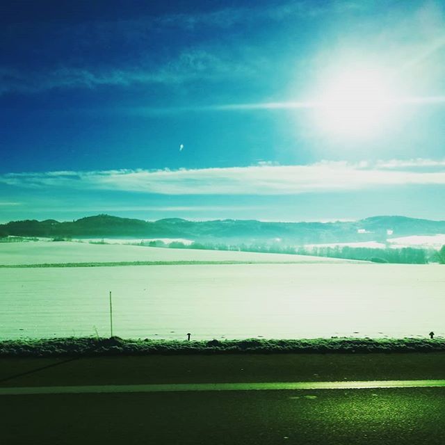 CaenRagestorm's tweet photo. On the way to Austria
#skiingVacation
#ontheway #toaustria #trip #photo #photograhy #nature #naturephotography #road #sunny #winter #traveling #friends #vacation https://t.co/lhPydndrA7 https://t.co/vGAWvapoee
