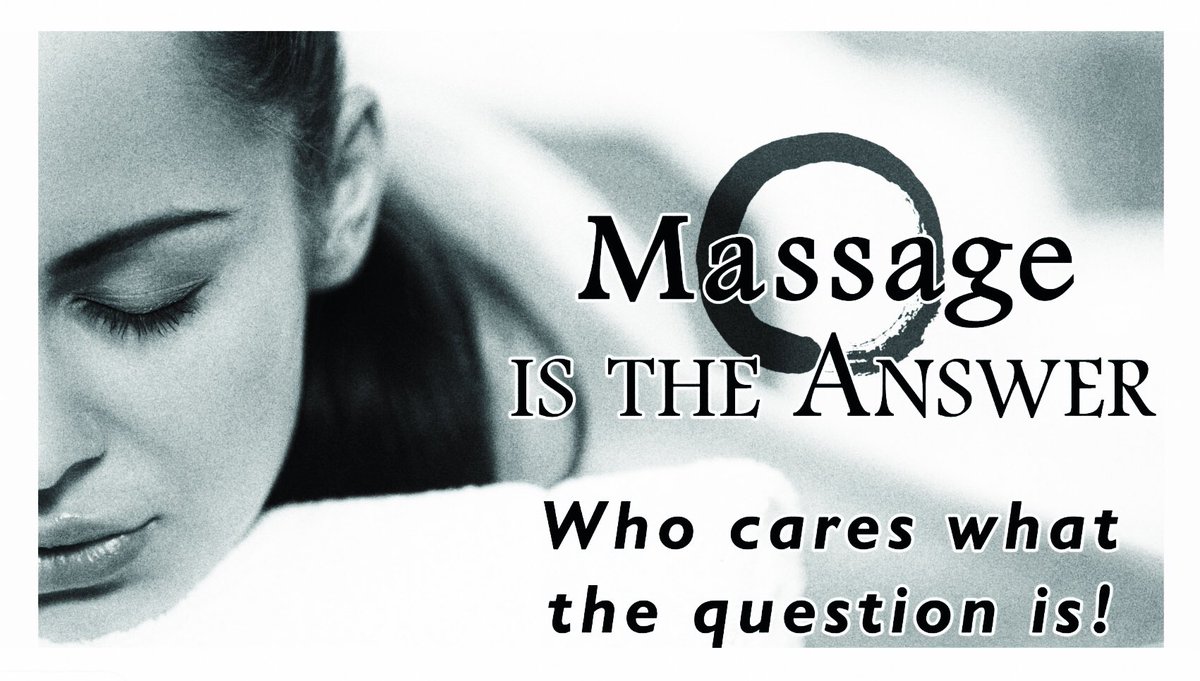 bodyspecmassage's tweet photo. Tuesday treat or a way to keep your body and mind healthy... #massage #istheanswer #wimbledon #wimbledonvillage #raynespark https://t.co/0dnABKg2jY