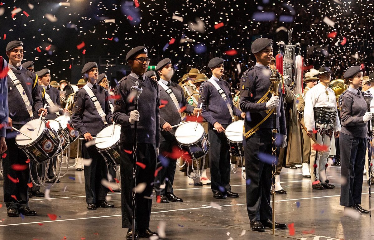 RAF Air Cadets tweet media