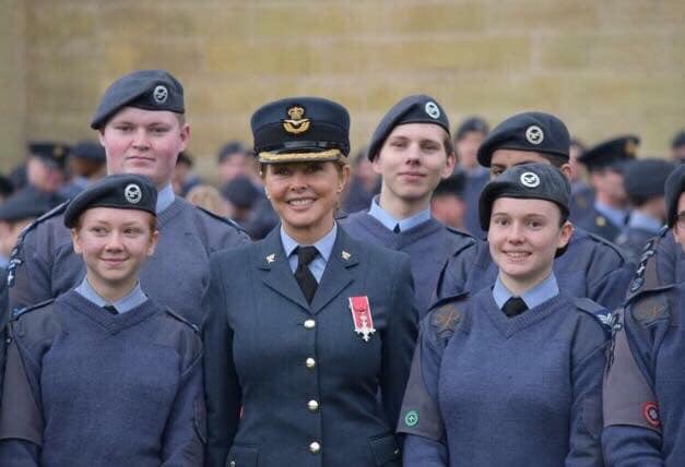 RAF Air Cadets tweet media