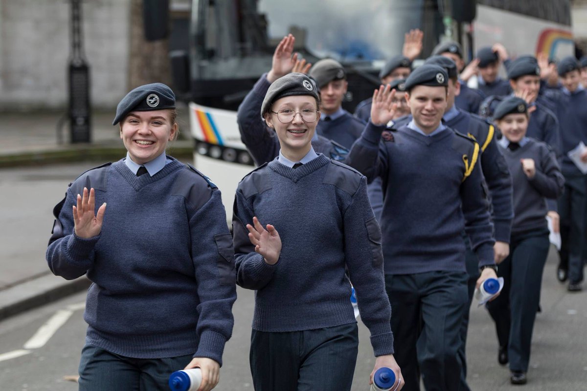 RAF Air Cadets tweet media