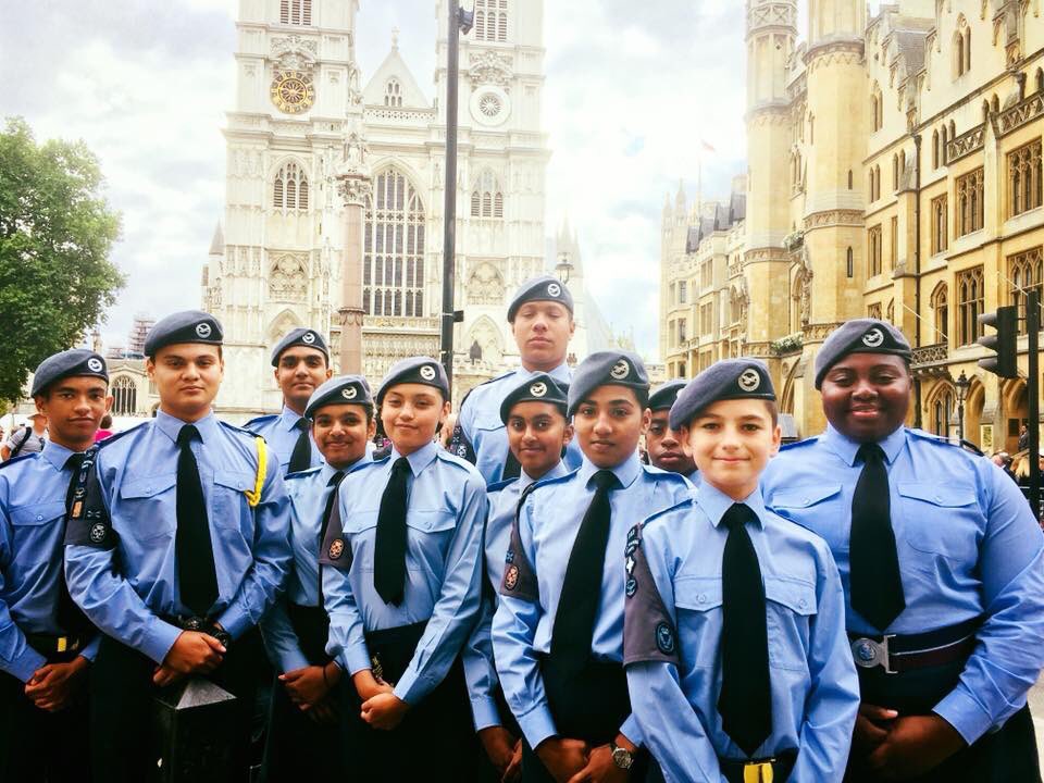 RAF Air Cadets tweet media