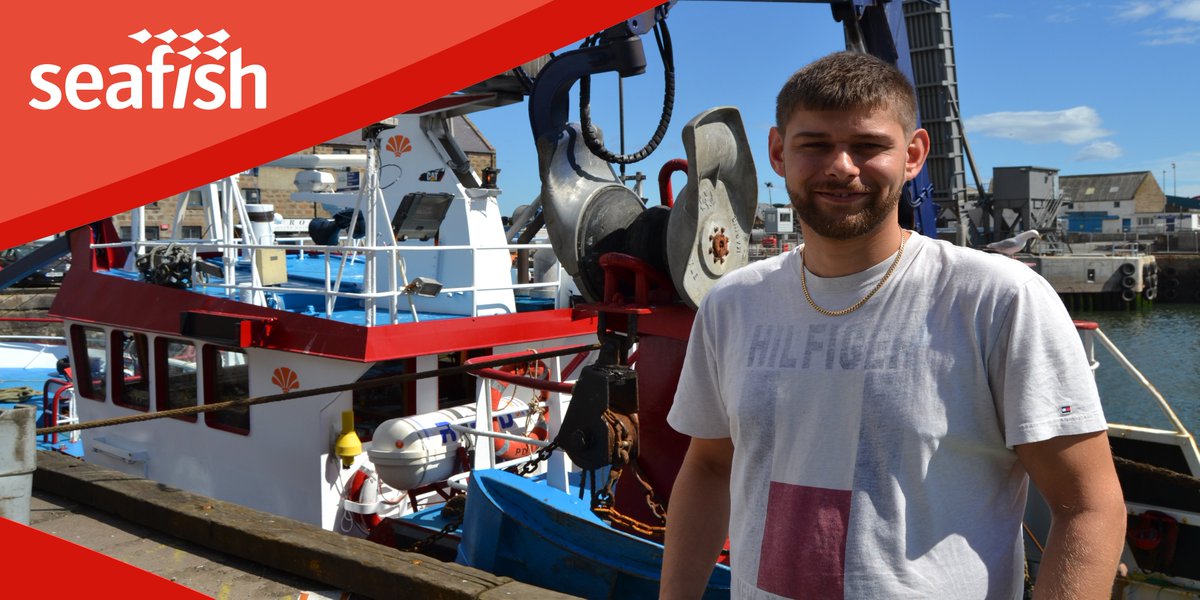 seafishuk's tweet image. If you watched #FishTown last night you&apos;ll know that Amity skipper Phil Reid was up for an award for developing a new kind of fishing net. You can find out more about the innovative gear developed and tested on the Amity in our #QuayIssues magazine at issuu.com/seafishuk/docs…