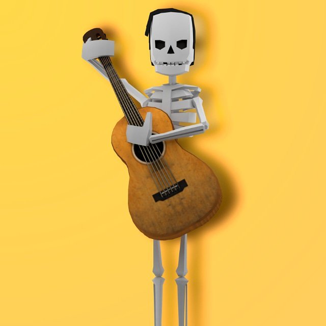 Bluemin On Twitter Another Rthro Skelly Package Render I Make