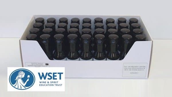 Devenez un pro de la dégustation suivant l’approche WSET avec le coffret dégustation 36 vins WSET (encore une exclusivité du COAM !). buff.ly/2UIl0fv