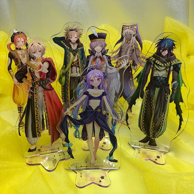 توییتر ステラワース در توییتر ステラワース専売 ステラワースオリジナル オトメイト作品 アクリルスタンド化計画 2月 白華の檻 緋色の欠片4 Binarystar 3月 戦場の円舞曲 忍び 恋うつつ 4月 源狼 Genroh 二世の契り デザート キングダム ご