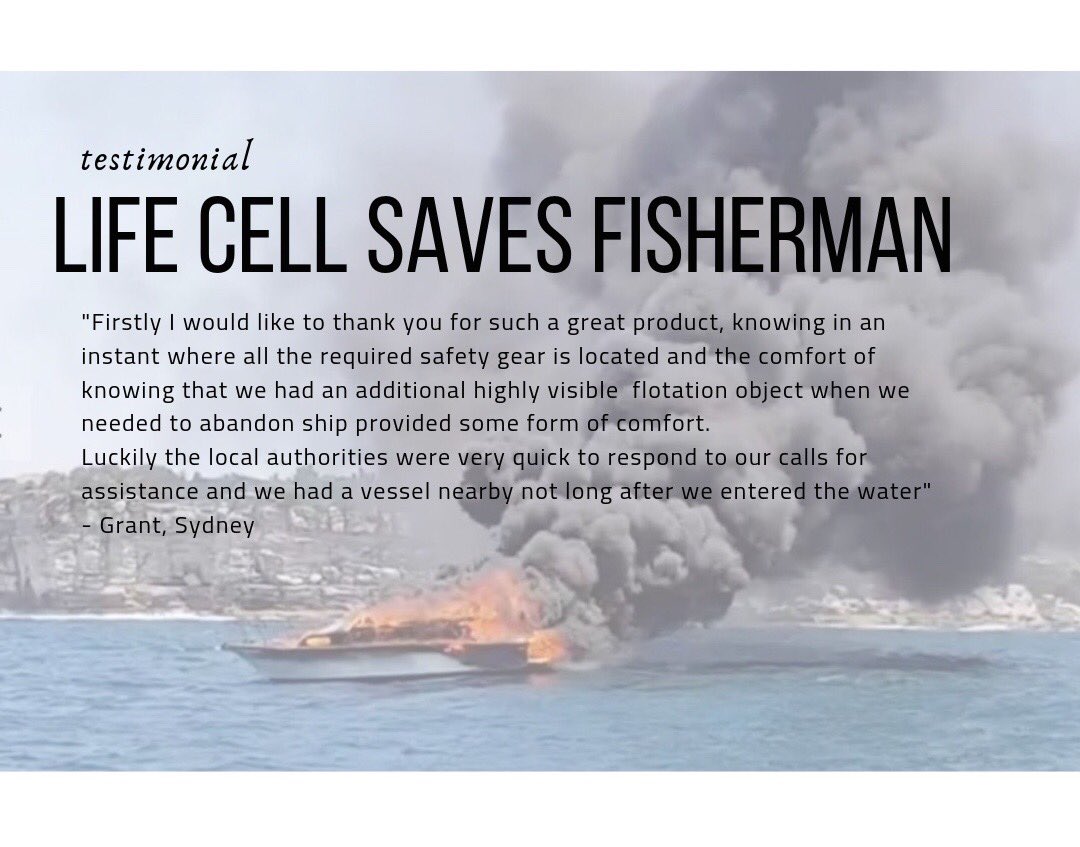 Life Cell Marine tweet media