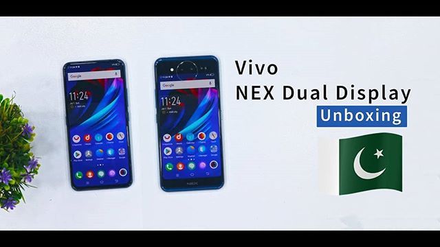 HateemTech's tweet photo. First time in Pakistan, We are Unboxing Vivo Nex Dual Display Edition in Pakistan, Here you can watch Full Video on HD : https://t.co/VY2HeLOdIR
#vivonexdualdisplay #Vivo #nexdualdisplay #dualdisplayphone #vivonex #hateemtechnews https://t.co/3gacRchaBE https://t.co/ZScuJ81y1v