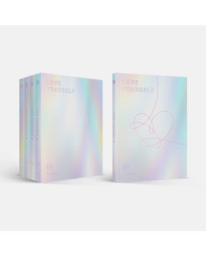 HanGaEun97's tweet photo. Open PO album LY answer. 
Di sini ada yang masih belum punya album LY? Huaah sama, yuk nangis bareng :')
Tapi jangan sedih, aku open PO buat yang belum punya album LY harganya 295k untuk yang fullset yah. https://t.co/aJkzl3dQUS