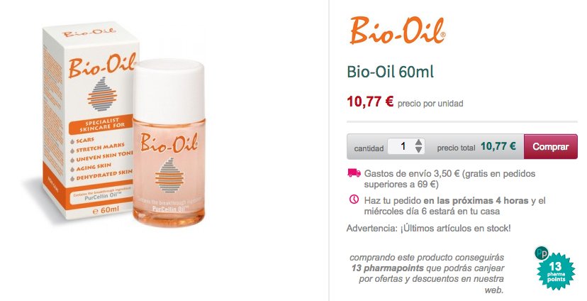 PharmaBuy's tweet photo. Bio-Oil es uno de los aceites más recomendados para mejorar la apariencia de cicatrices, estrías y manchas en la piel. También te ayudará a mejorar el tono y la elasticidad de la piel 👉🏽  https://t.co/5M7KRxiogu https://t.co/oWy6xYUZlk