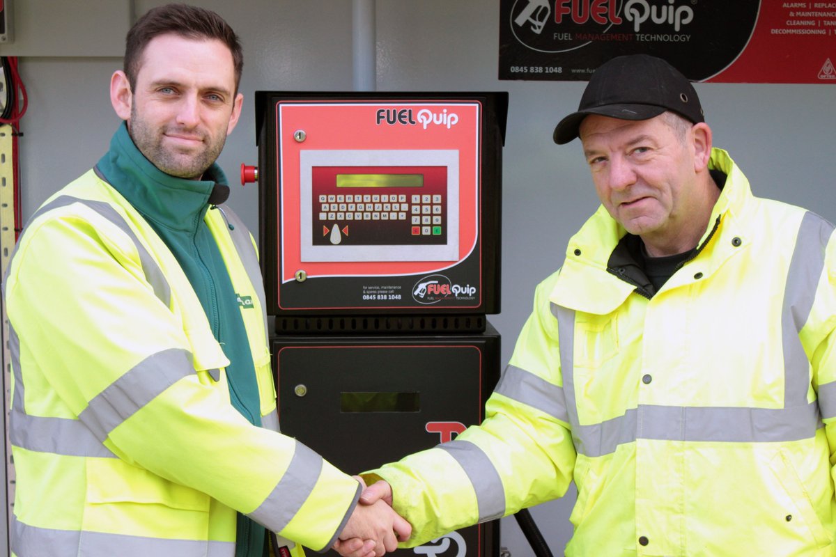 All FuelQuip engineers have extensive experience in most fuel management systems, re-fuelling installations &amp; fuel pumps. Most issues are resolved on first time site attendance! If you are in need of an emergency call out contact our team today! buff.ly/2IThk5w #Fleet