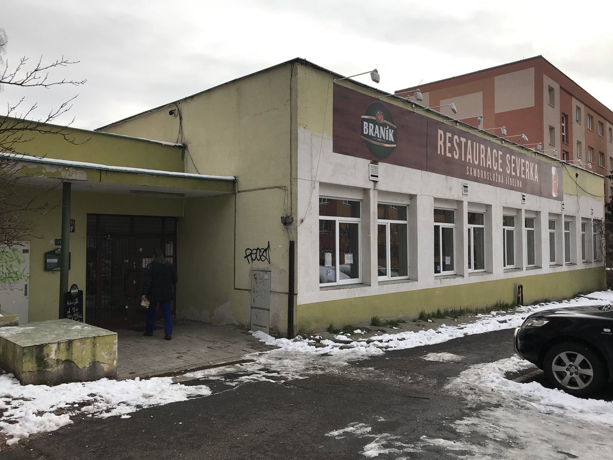 Roman_972's tweet photo. Restaurace #Severka #DyckyMost #JaMusel 😎 https://t.co/3yundcXsba