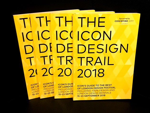 IconDesignGuide's tweet image. Icon Design Trail brings you cutting-edge, forward-thinking design events throughout London Design Festival. Be a part of our 2019 guide and take advantage of the early bird price: bit.ly/IDTApply #IconDesignTrail #LDF19 #LondonDesignFestival #TuesdayMotivation