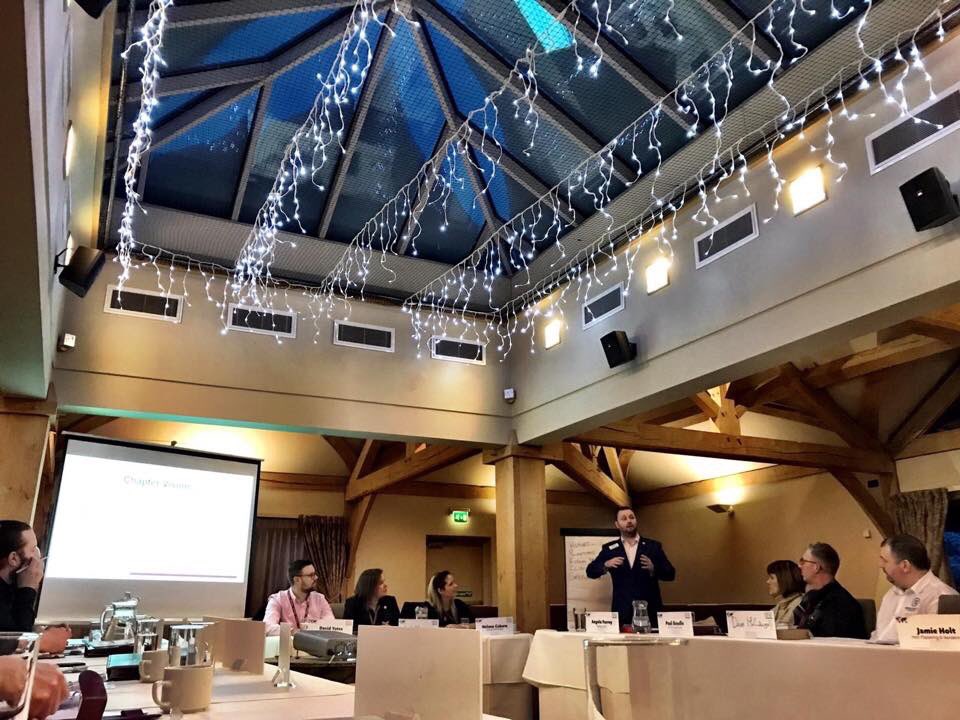 22/01/19 we beat #snow for the 1st meeting @ our new home <a href="/whitehartlydgte/">White Hart - Lydgate</a> #Saddleworth! Blessed by Greg Davies (Executive Director of <a href="/BNI_National/">BNI UK and Ireland</a> #London) Looking for more business? Like to #network in a stunning venue with other like minded local businesses? Get in touch!