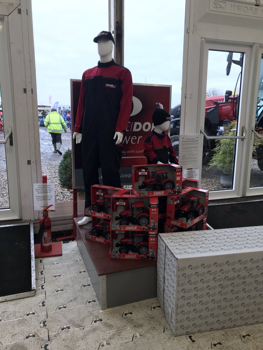 Joanne Ponting (@wde_joanne) on Twitter photo Ready to go #DoeShow2019 <a href="/DickiesEurope/">Dickies Europe</a> <a href="/ErnestDoeSons/">@ErnestDoeSons</a> <a href="/CaseIH_UK_IRE/">Case IH UK & IRE</a> we have CASEiH Dickies branded workwear range available to buy today <a href="/carl_holder44/">Carl Holder</a> <a href="/RoxieDickies/">Roxie Morris</a> <a href="/Dave_WDE/">Dave Baber</a> Ready to go #DoeShow2019 <a href="/DickiesEurope/">Dickies Europe</a> <a href="/ErnestDoeSons/">@ErnestDoeSons</a> <a href="/CaseIH_UK_IRE/">Case IH UK & IRE</a> we have CASEiH Dickies branded workwear range available to buy today <a href="/carl_holder44/">Carl Holder</a> <a href="/RoxieDickies/">Roxie Morris</a> <a href="/Dave_WDE/">Dave Baber</a>