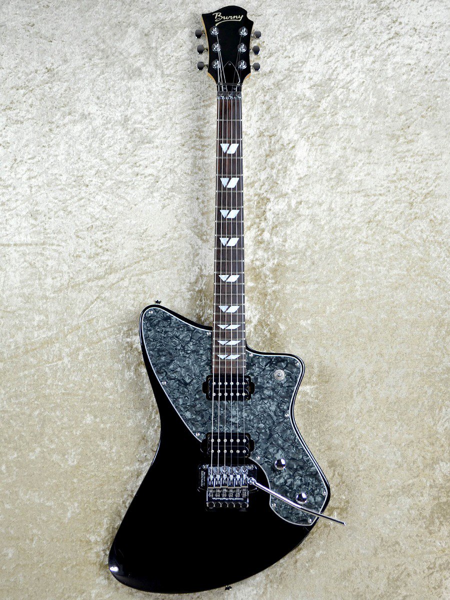 訳あり】Fernandes Burny H-45 （シャチ）カスタム 訳あり】Fernandes