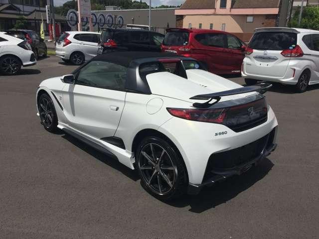 --

     Fresh S660.