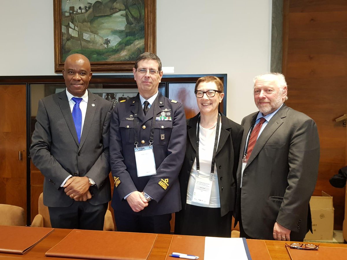 PACCRRC_PROJECT's tweet photo. Representative WMO PR of Italy! #PACC #RTC2018 https://t.co/Mv9GuqymnT