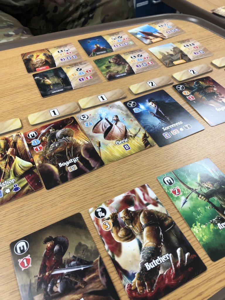 CaptCarryOn's tweet photo. #QuestsOfValeria was really fun!  Had to play again after the first game!  @_dailymagic_ https://t.co/mGDAsMm2lC