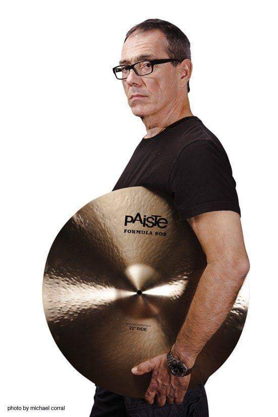 Vinnie Colaiuta Vincent Colaiuta Birth 1956.2.5 Happy Birthday
 
