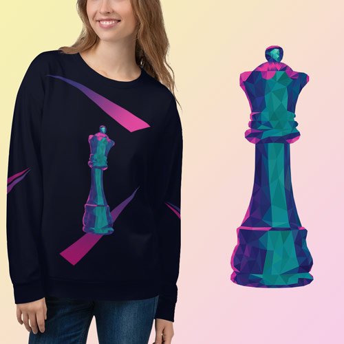 Divashkastyle's tweet photo. One of our good chess designs became a bit better 🙂
https://t.co/YrYhB5as5B

#queen #Chess #chessbase #checkmate #divashka https://t.co/NTOfRjwrfA