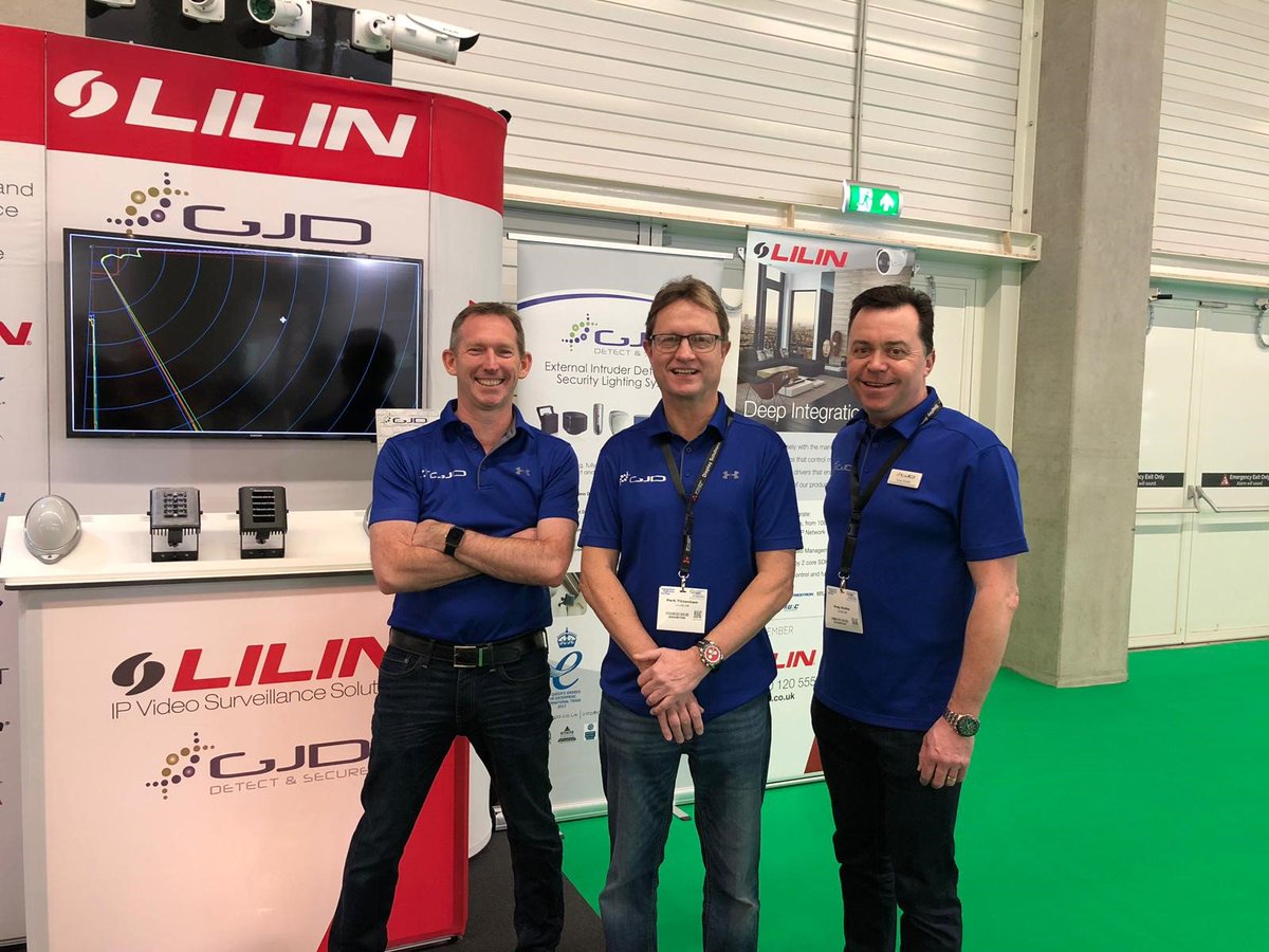 GJDManufacture's tweet image. We are all ready for #ISE2019 on the @UKLILIN Booth 9-E100. Come and visit us to discuss reliable security solutions in the smart home
#security  #reliabledetection #homeautomation