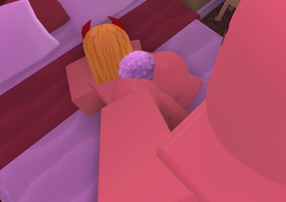 RSophvy's tweet photo. *moans* 
#rr34 #r34 #robloxporn #robloxNSFW https://t.co/01aHb0xIya