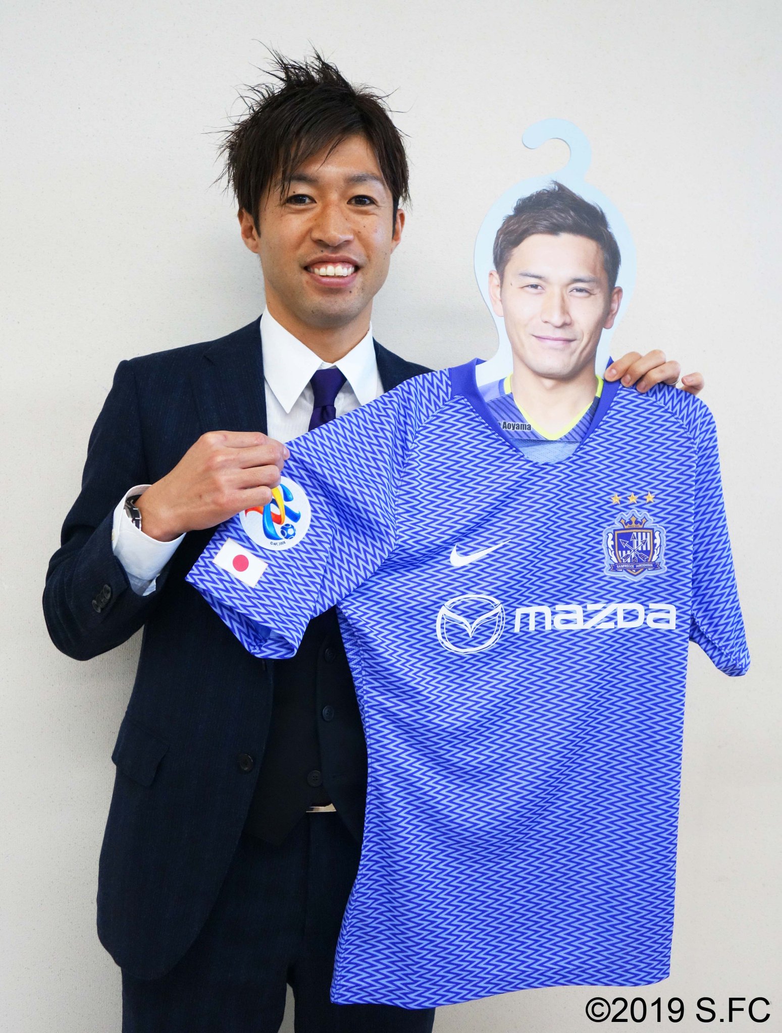 サンフレッチェ広島【公式】 on X: 