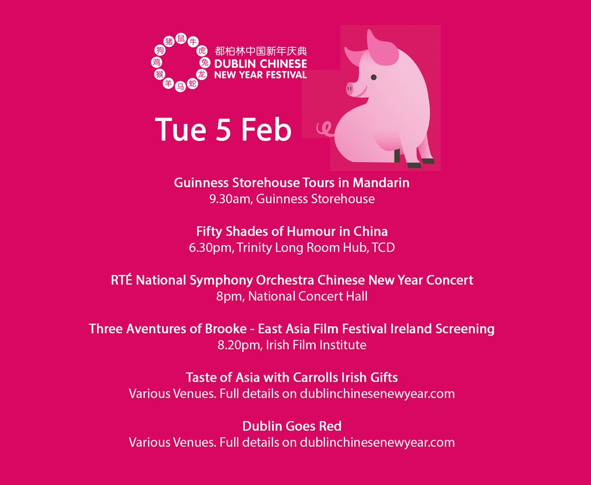Dublin Lunar New Year tweet media